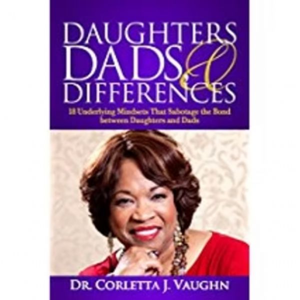 Daughters, Dads and Differences - Paperback